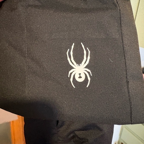 Spyder Black Ski Jacket Women size XL new with tags! - Picture 5 of 13